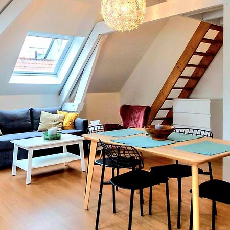 Quartier Louise Studios Bruxelas Exterior foto