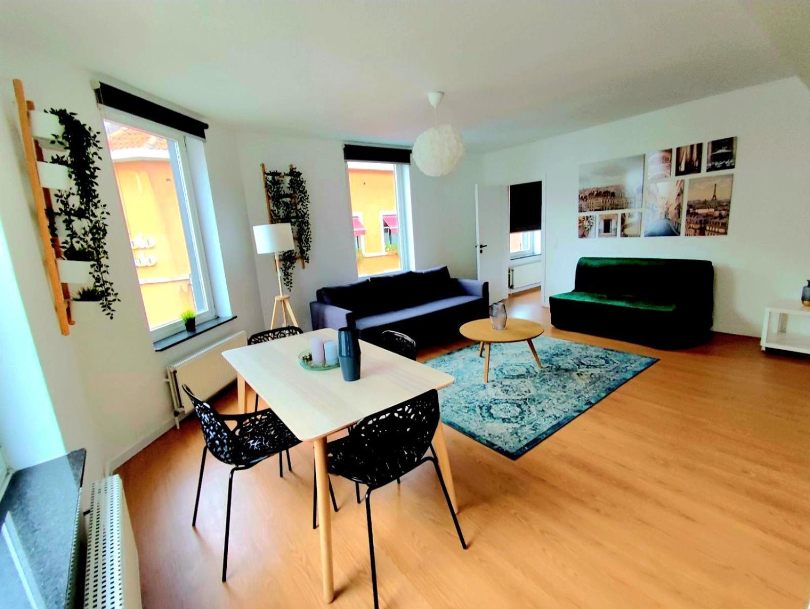 Quartier Louise Studios Bruxelas Exterior foto